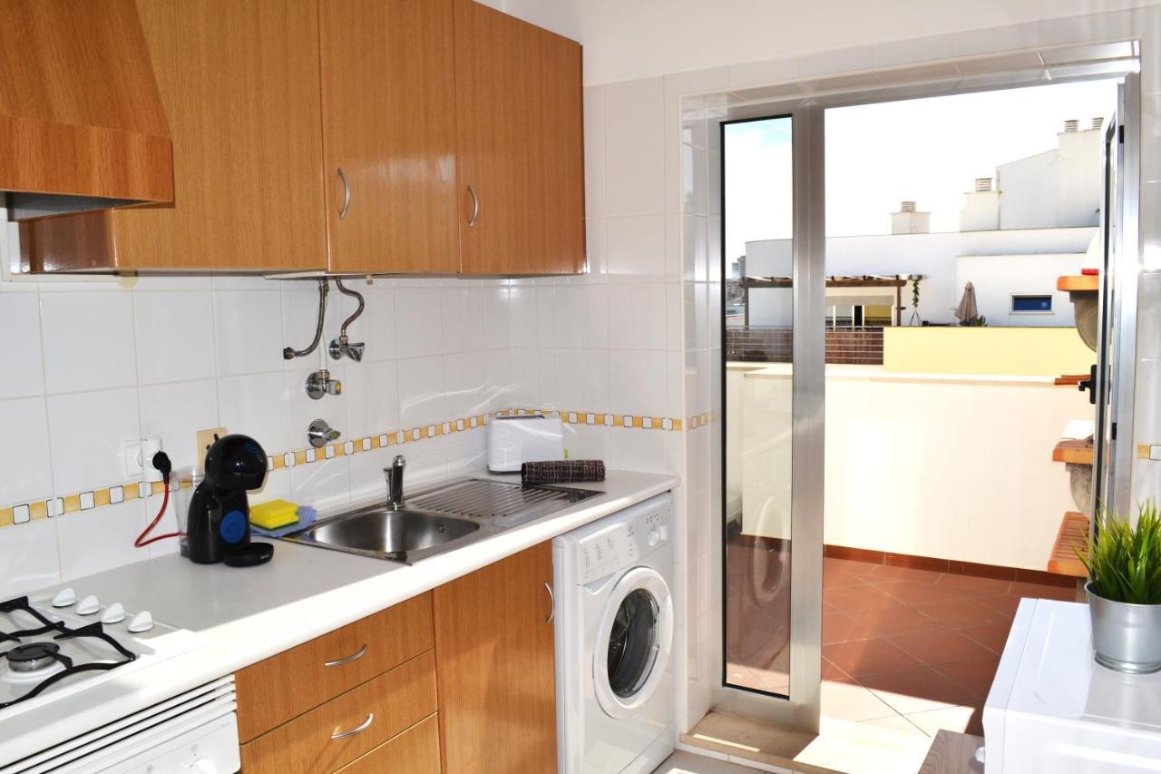 Clem Terrace Flat Apartment Portimão Exterior foto