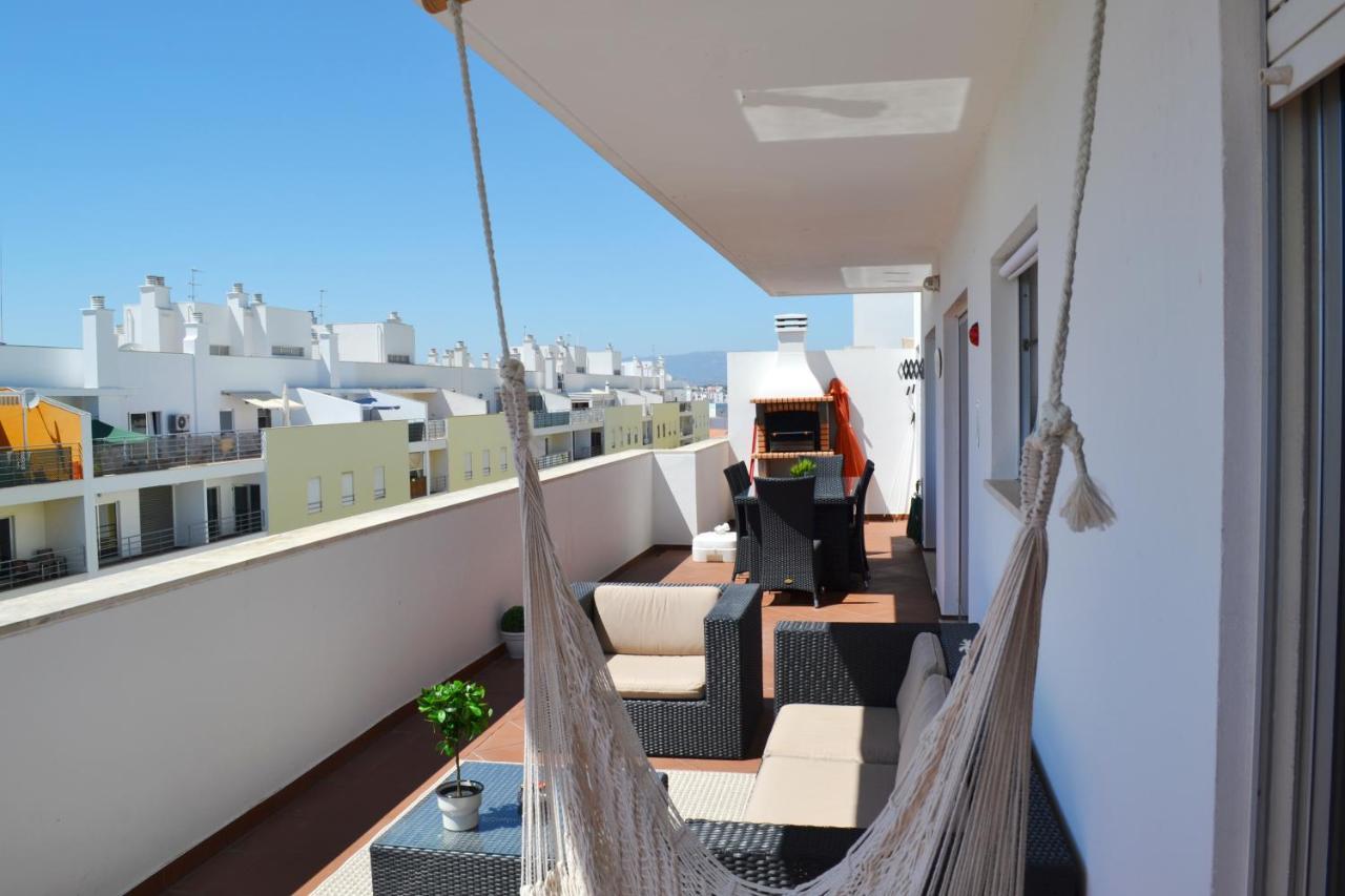 Clem Terrace Flat Apartment Portimão Exterior foto