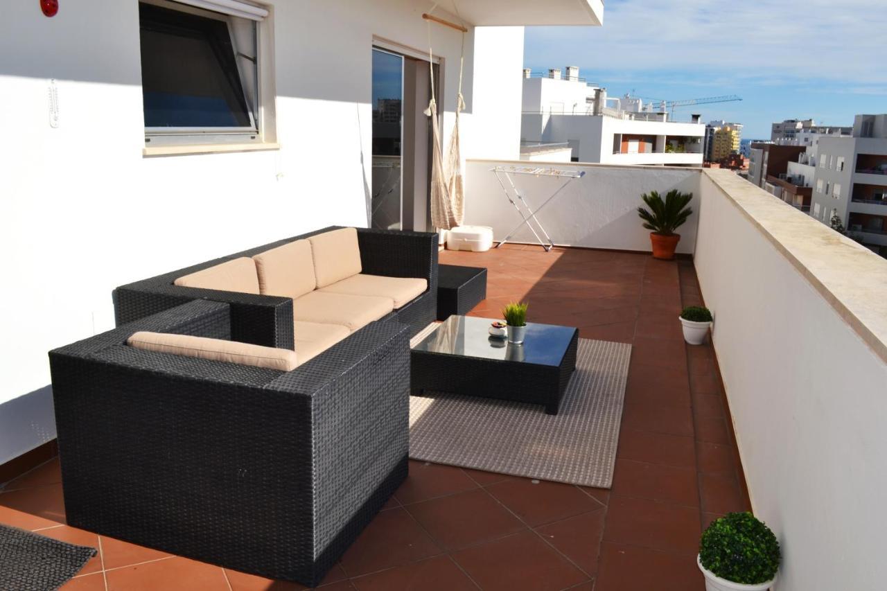 Clem Terrace Flat Apartment Portimão Exterior foto