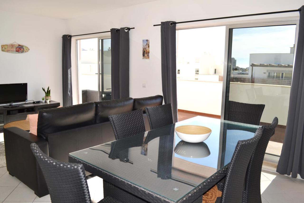 Clem Terrace Flat Apartment Portimão Exterior foto