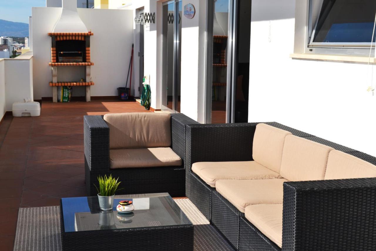 Clem Terrace Flat Apartment Portimão Exterior foto